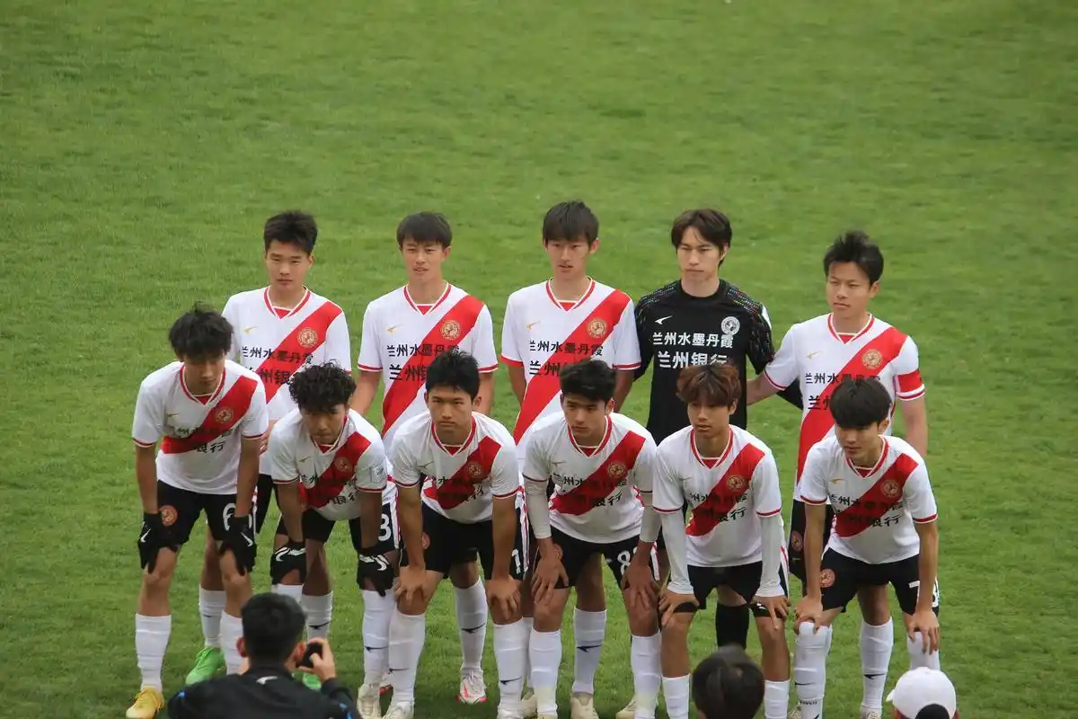 中甲热身惊现点球绝平!兰州陇原竞技1-1津门虎,王政豪破门难救主