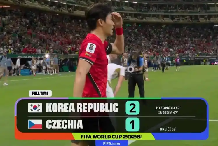 世界杯开门红韩国实力碾压 国乒混双强势逆转引热议