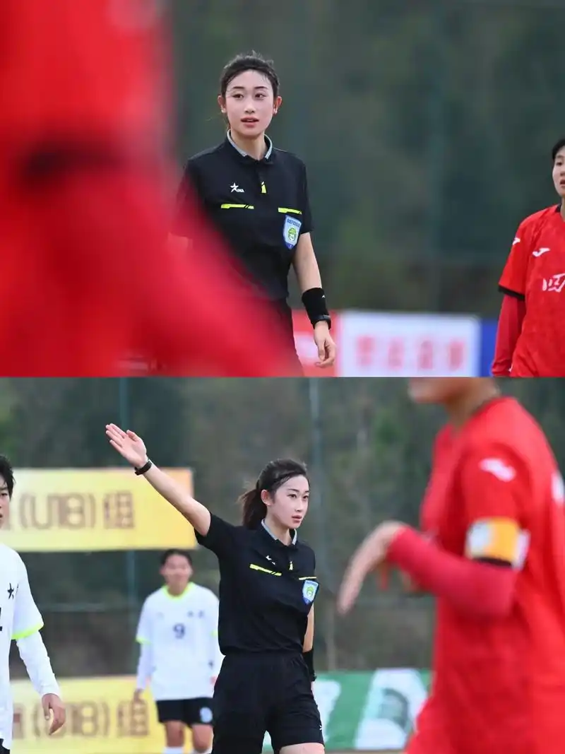 女裁判执裁CBA总决赛？全女性裁判组首秀引爆篮球界变革浪潮